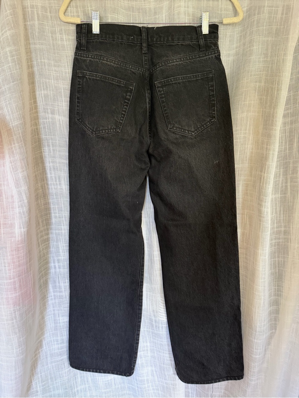 Reformation Val 90s Wide-Leg Mid-Rise Jeans - Picture 3 of 3